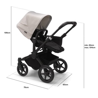 Dimensiones capazo bugaboo bee 5 hot sale